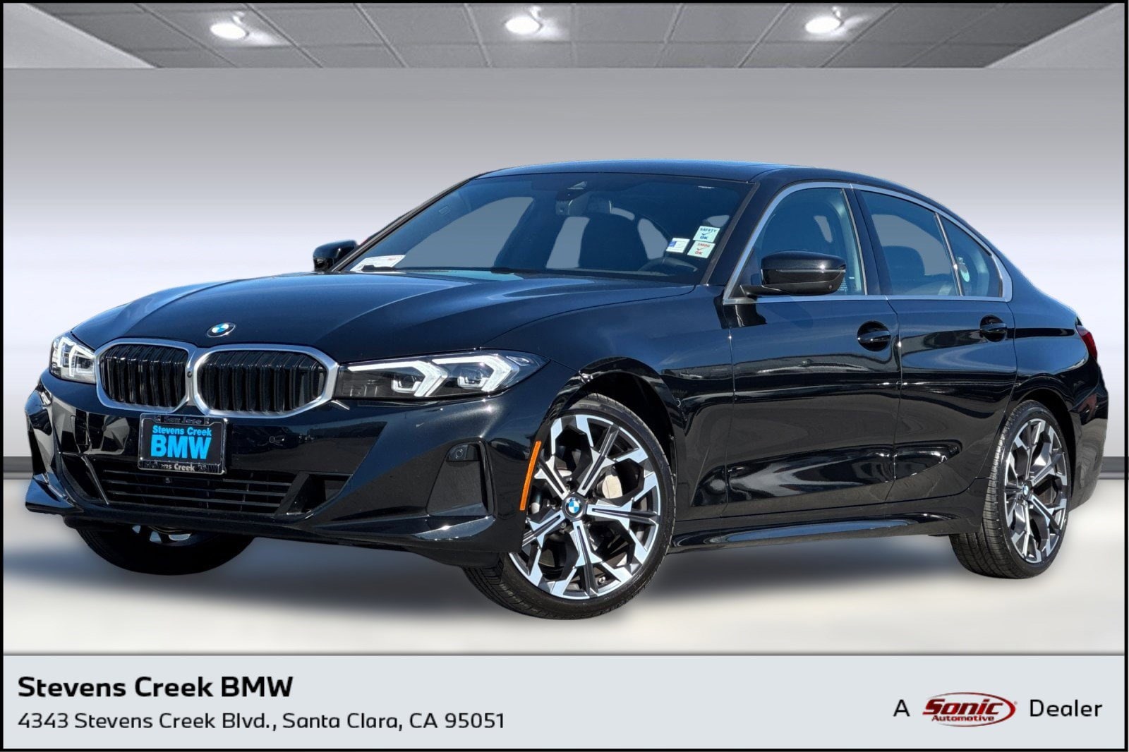 2025 BMW 3 Series 330i