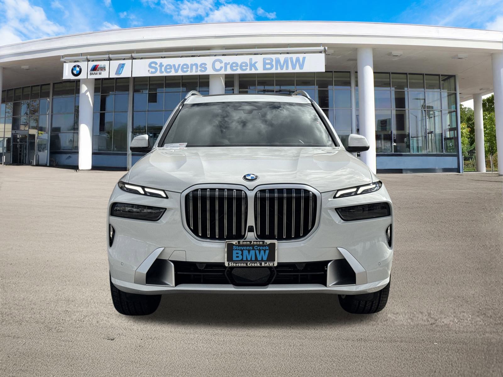 2025 Bmw X7 xDrive40i photo 3