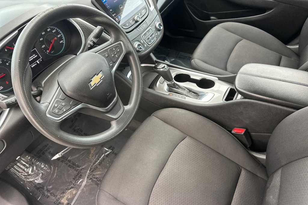 Used 2020 Chevrolet Malibu LT Sedan