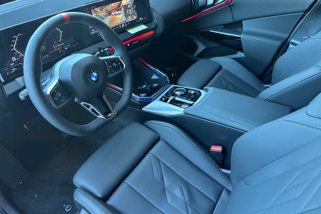 New 2026 BMW X3 M50 xDrive SUV