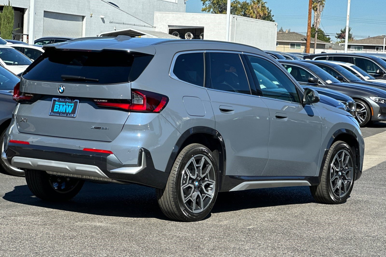 2025 Bmw X1 XDrive28i photo 4