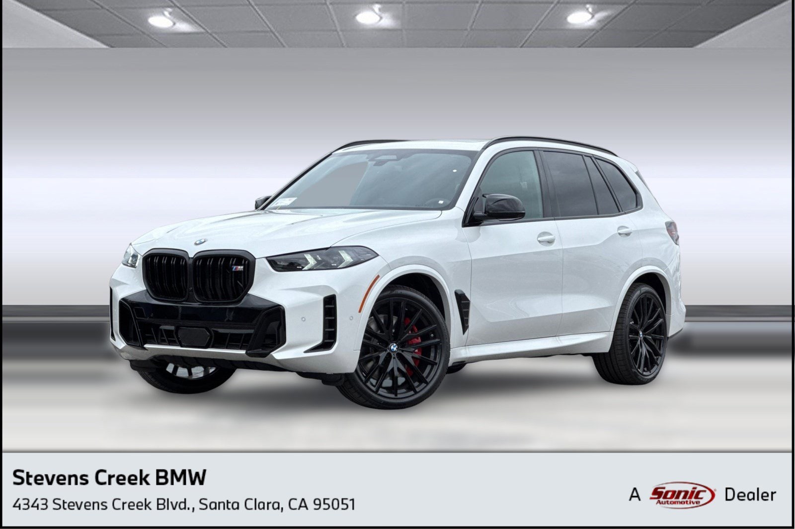 2026 BMW X5 Base's photo