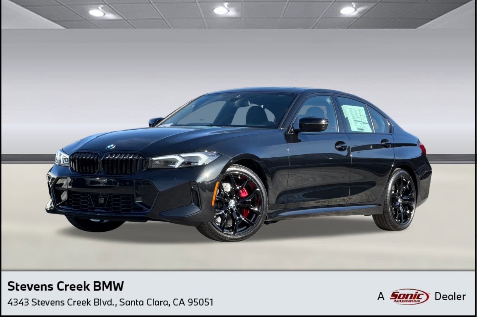 2026 BMW 3 Series 330i's photo