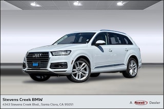 Used 2017 Audi Q7 3.0T Premium SUV in Concord, CA