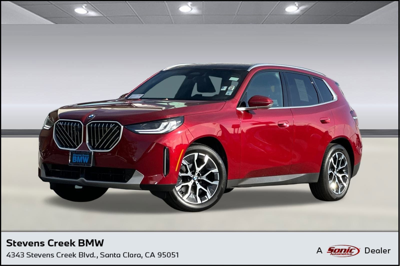 2025 BMW X3 30's photo