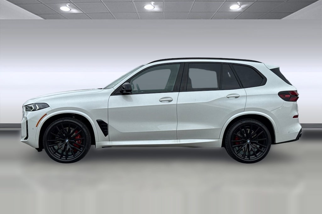 New 2026 BMW X5 M60i SUV