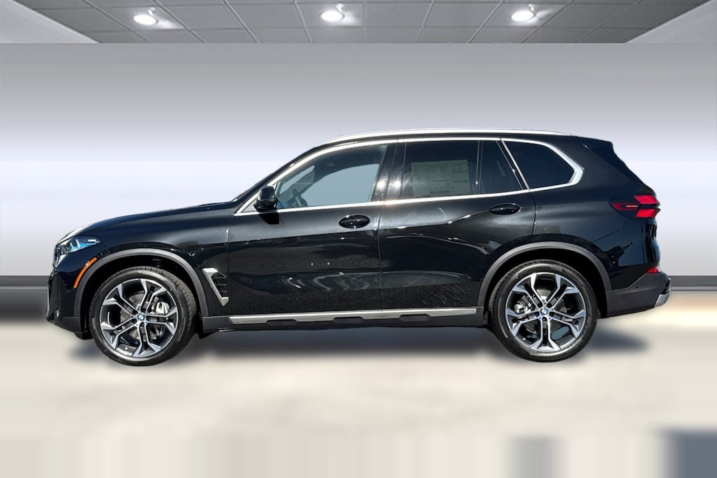 New 2026 BMW X5 xDrive40i SUV