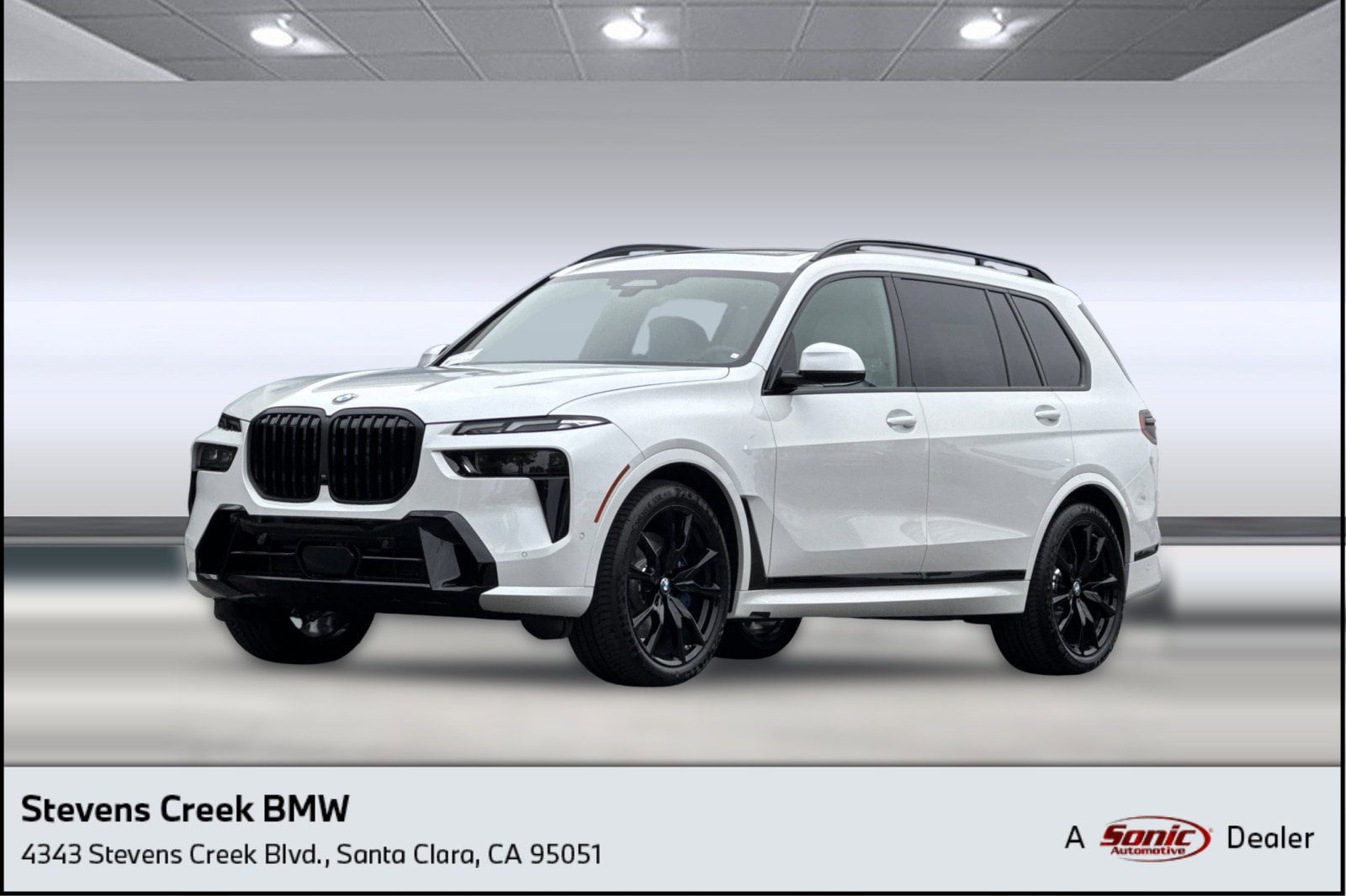 2026 BMW X7 Base's photo