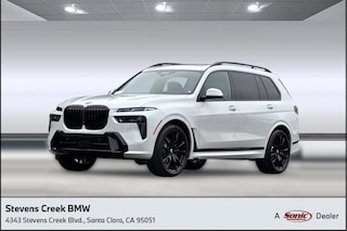 2026 BMW X7 xDrive40i SUV