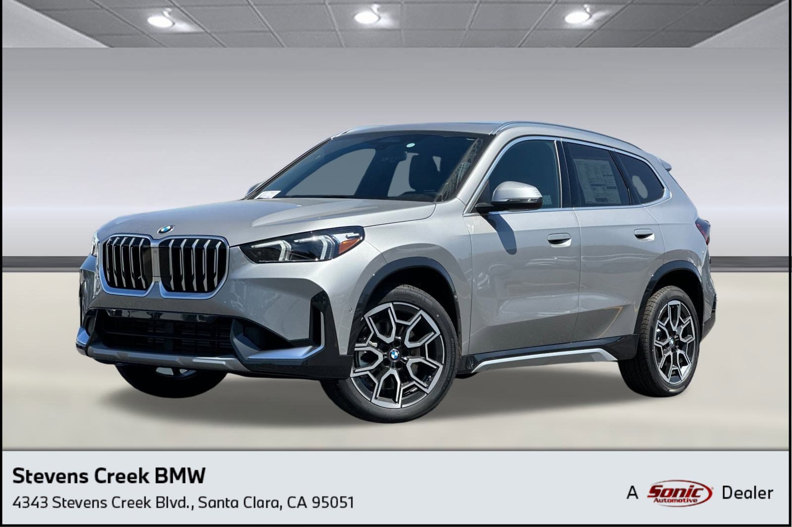 2025 BMW X1