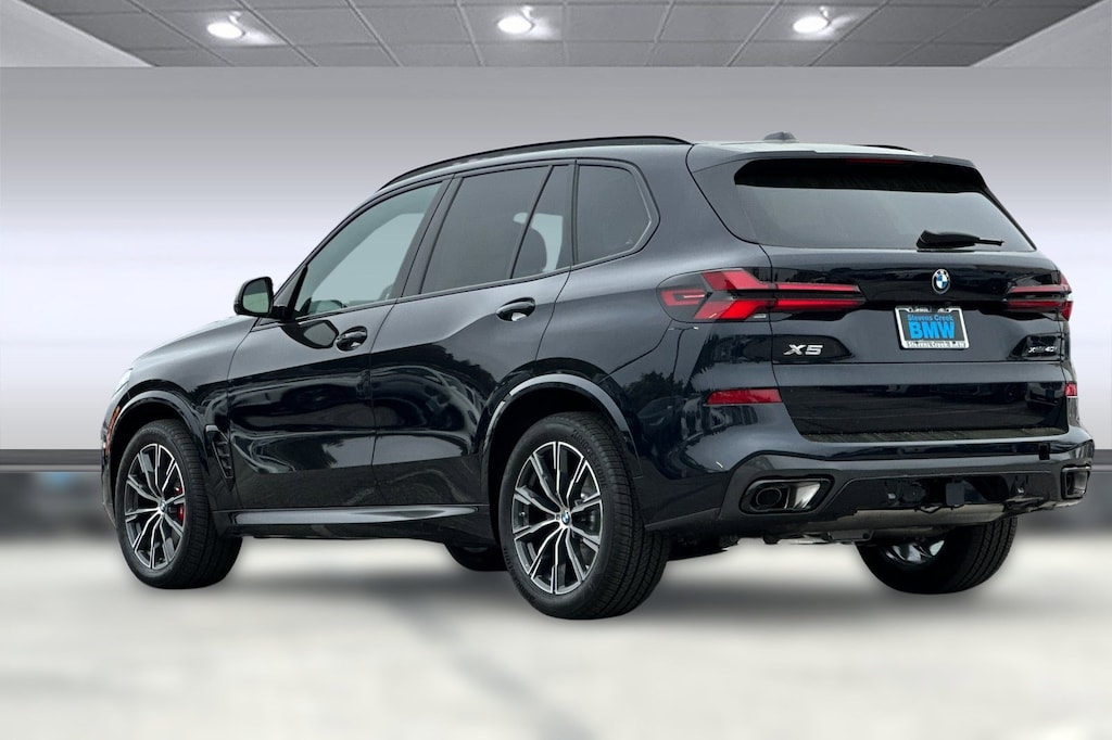 New 2026 BMW X5 xDrive40i SUV