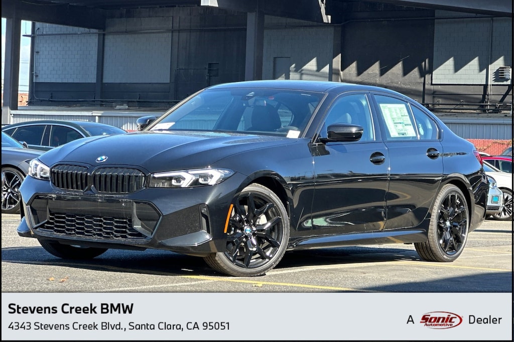 New 2026 BMW 330i xDrive NA Sedan
