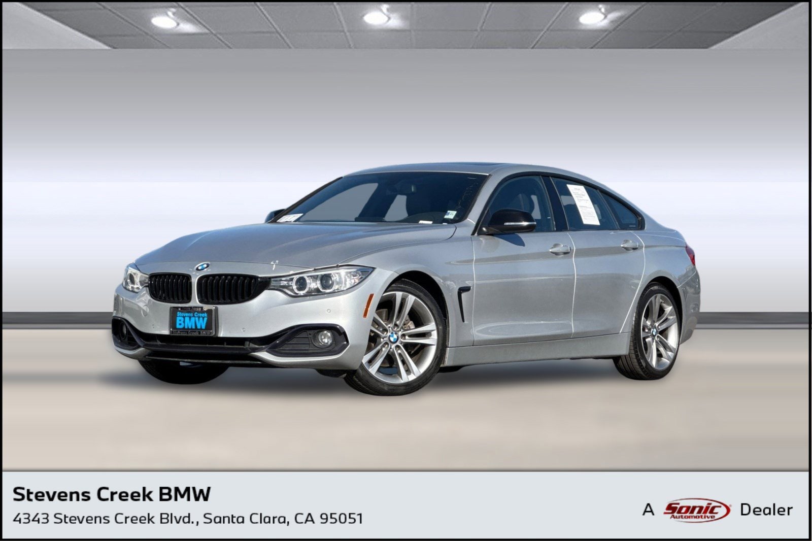 2015 BMW 4 Series
