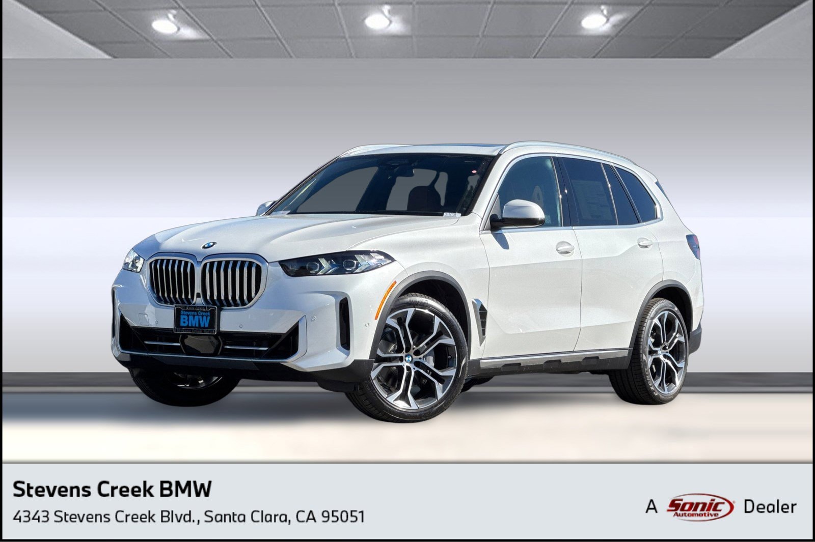 2026 BMW X5 xDrive40i's photo