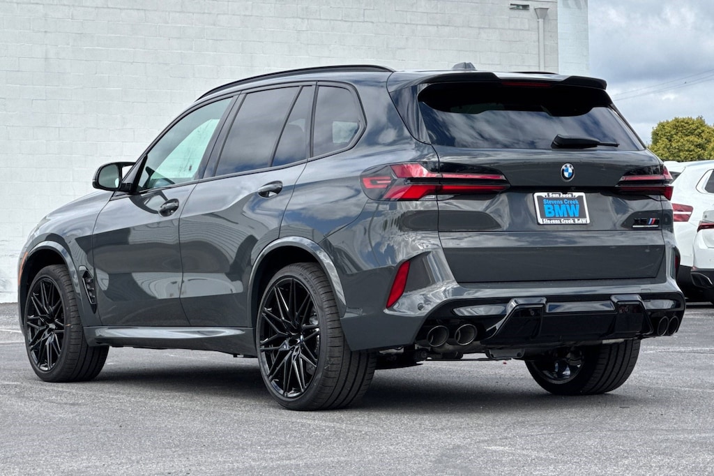 New 2026 BMW X5 M Competition SUV