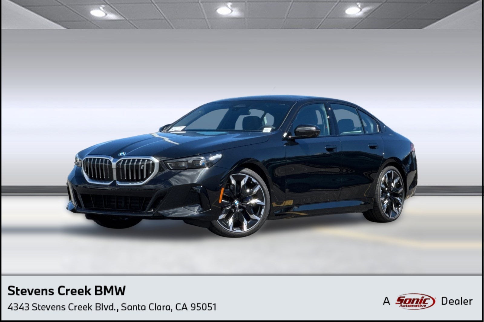 2026 BMW i5 eDrive40 Sedan's photo