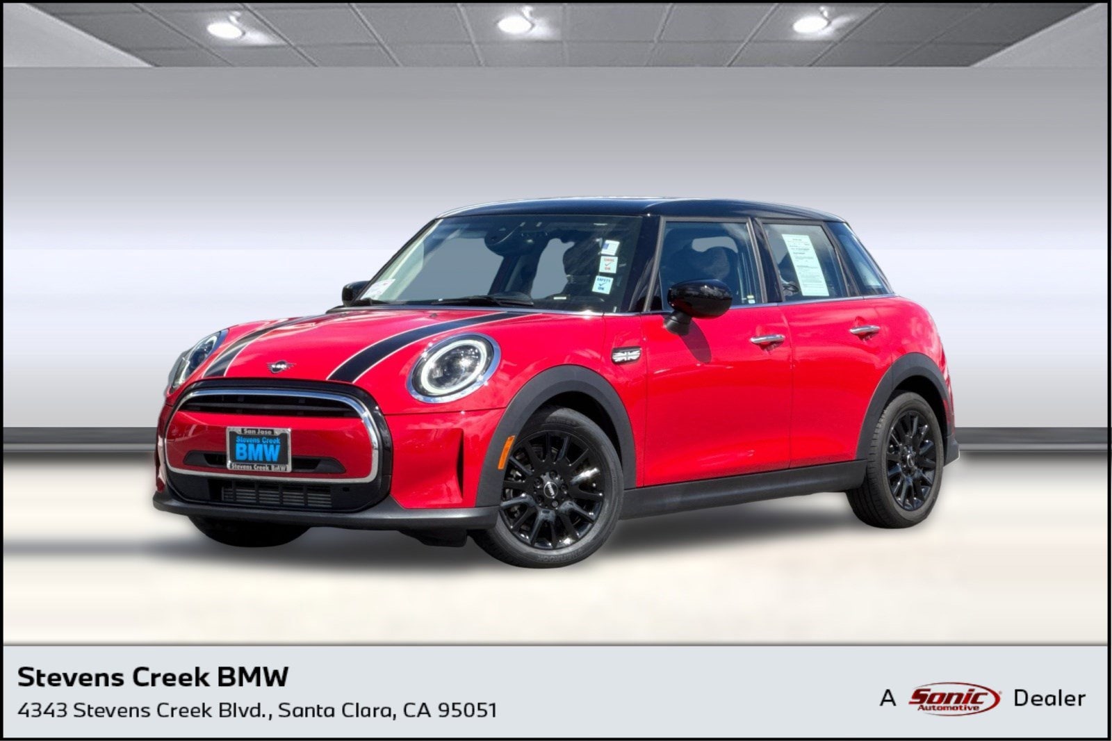 2023 MINI Hardtop 4 Door Base