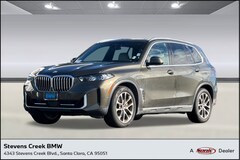 Used 2024 BMW X5 PHEV xDrive50e SUV for Sale in San Rafael, CA