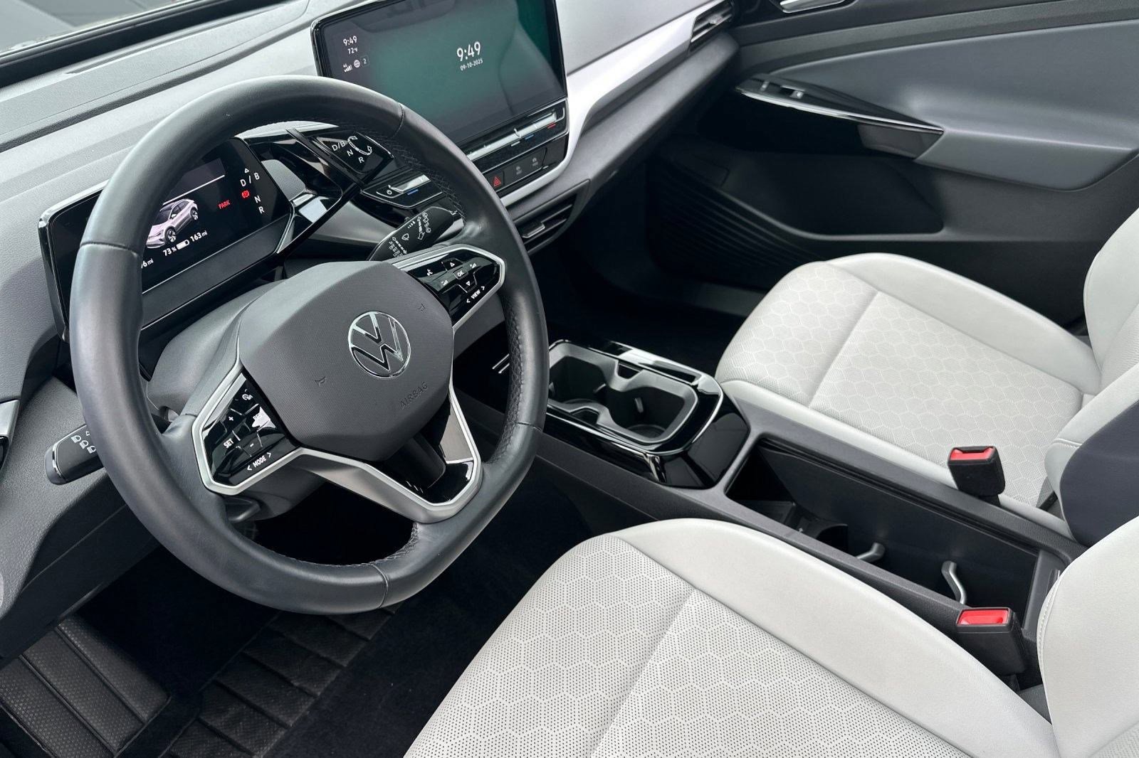 2022 Volkswagen ID.4 Pro S Gradient photo 4