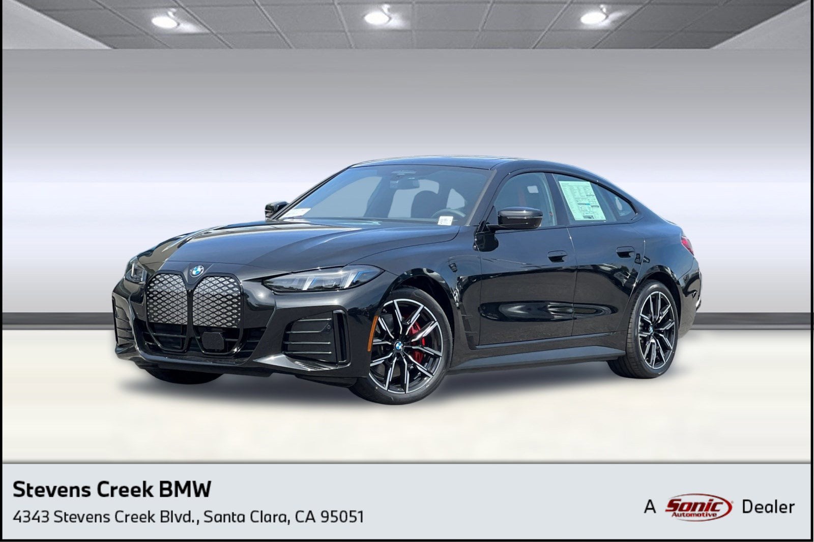2026 BMW i4 eDrive40 Gran Coupe's photo