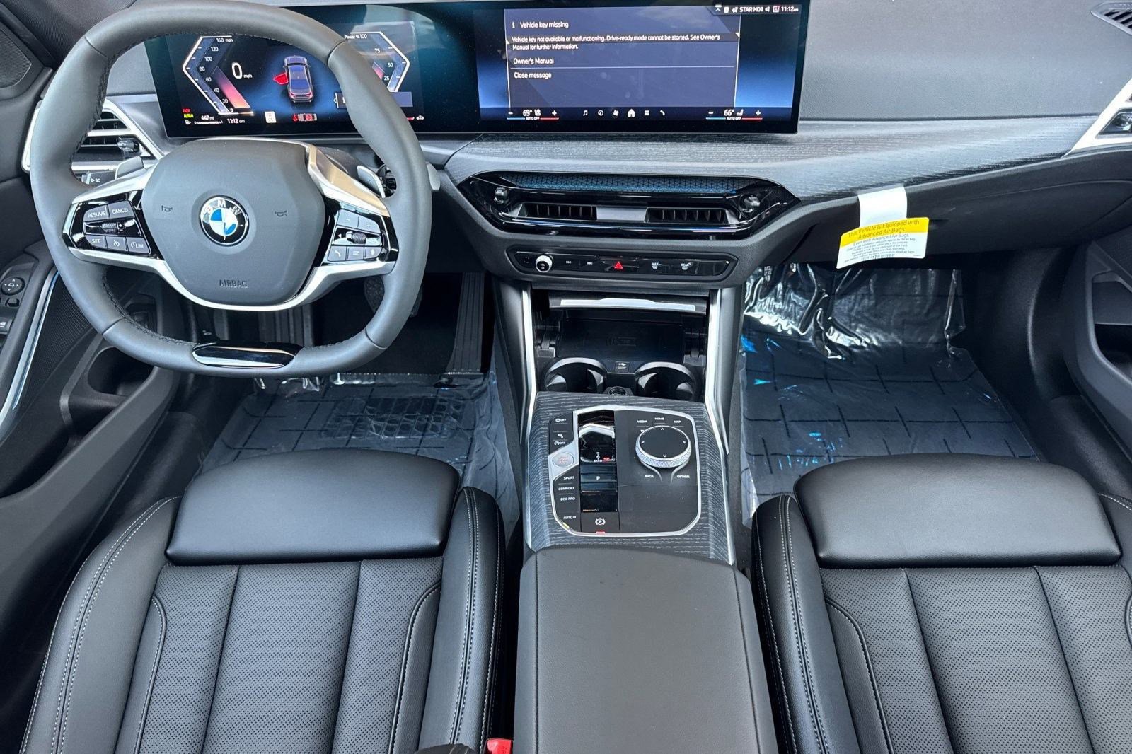 2025 Bmw 330i photo 3