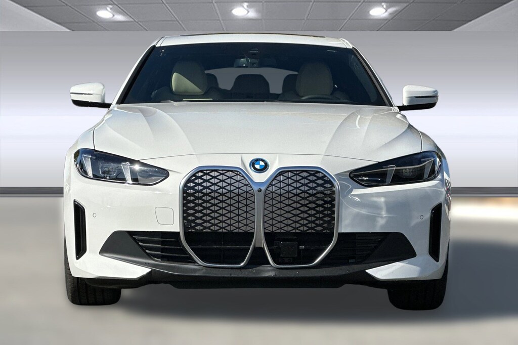 Used 2025 BMW i4 eDrive40 Gran Coupe