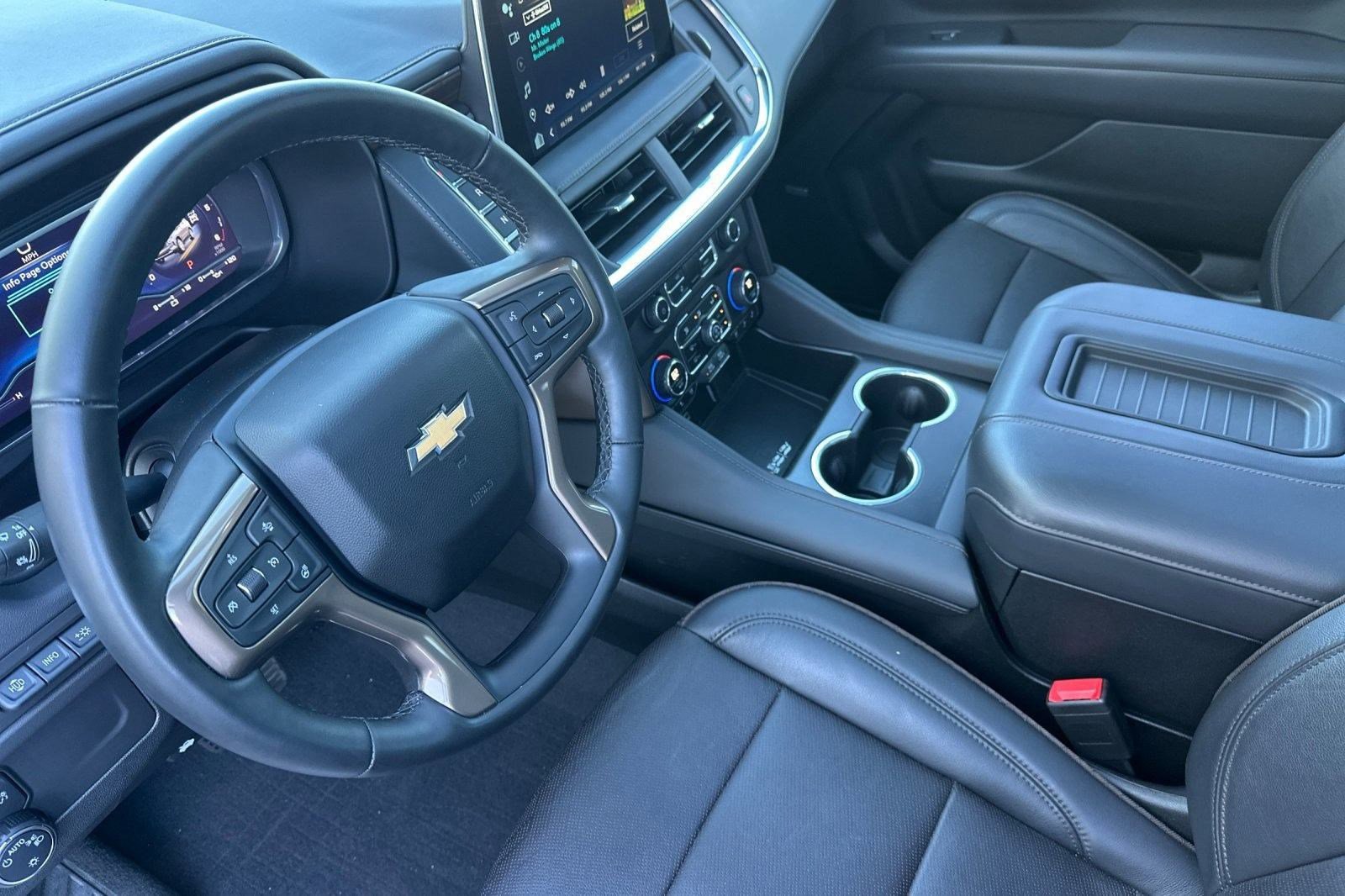 2023 Chevrolet Tahoe High Country photo 4