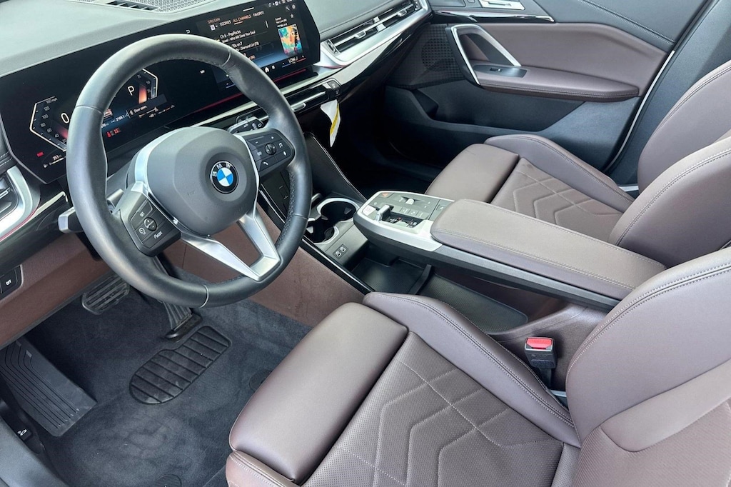 Used 2025 BMW X1 xDrive28i SUV