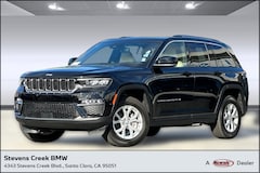 Used 2024 Jeep Grand Cherokee Limited SUV for Sale in San Rafael, CA