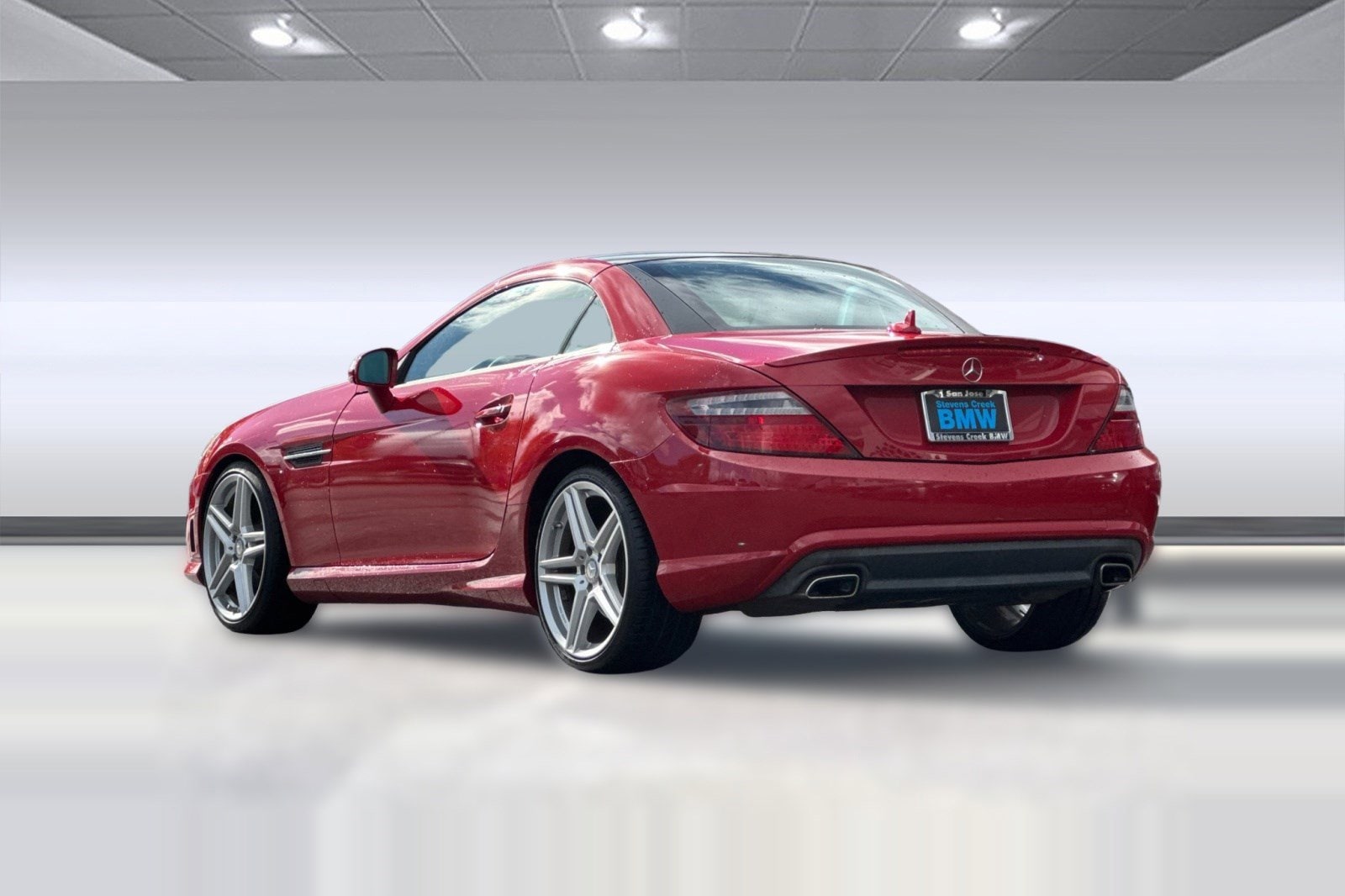 2014 Mercedes-Benz SLK 250 photo 2