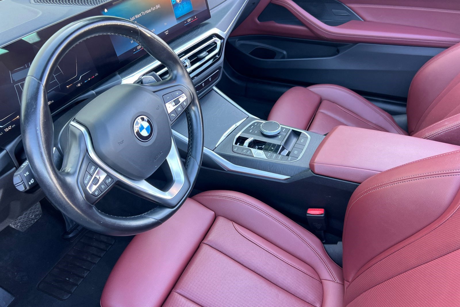 2024 Bmw 430i Convertible photo 4