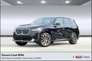 2026 BMW X3 30 xDrive SUV