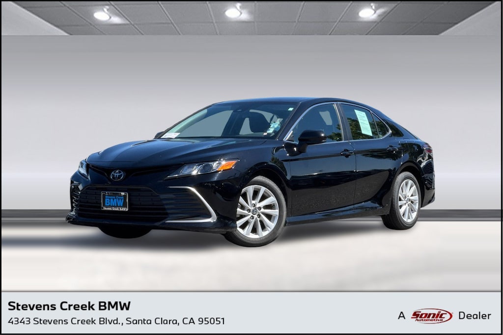 Used 2022 Toyota Camry LE Sedan