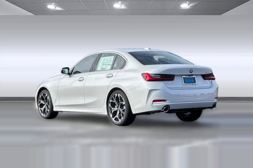 Used 2026 BMW 330i Sedan