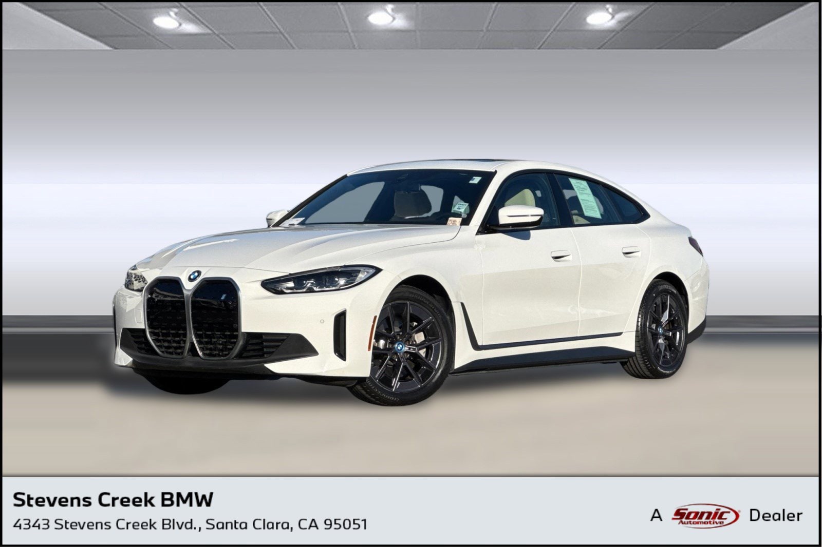 2023 BMW i4 M50's photo