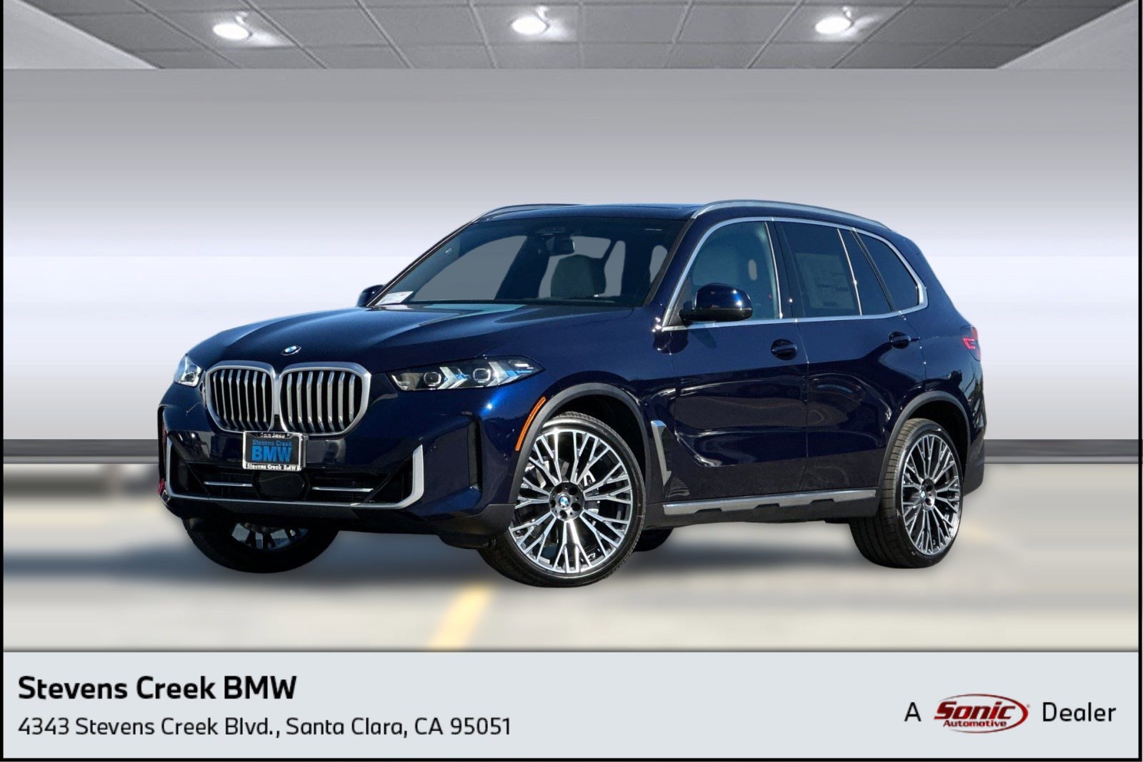 2026 BMW X5 SUV 