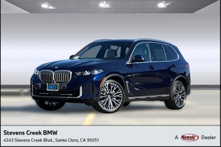2026 BMW X5 xDrive40i SUV
