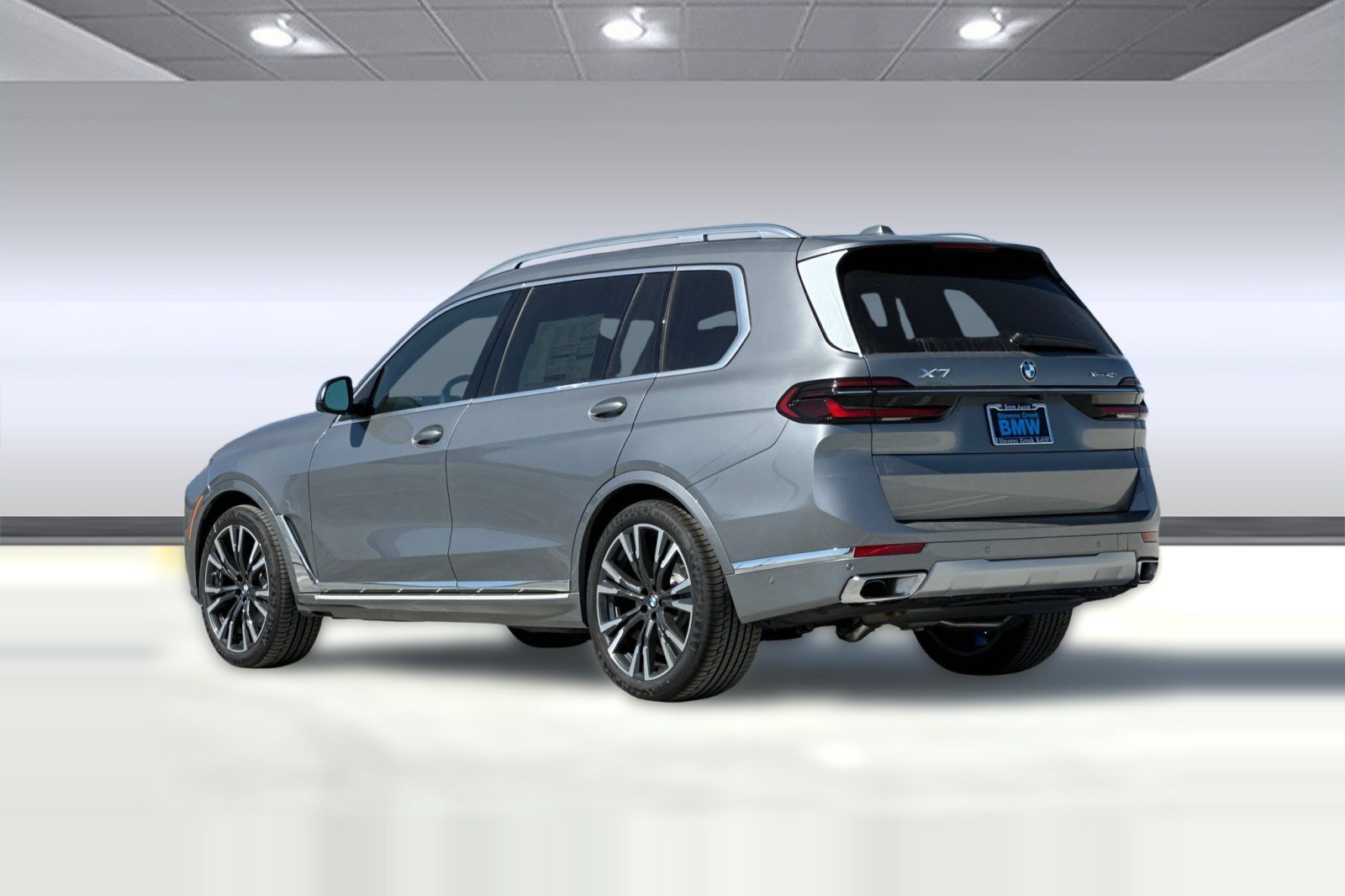New 2027 BMW X7 xDrive40i SUV