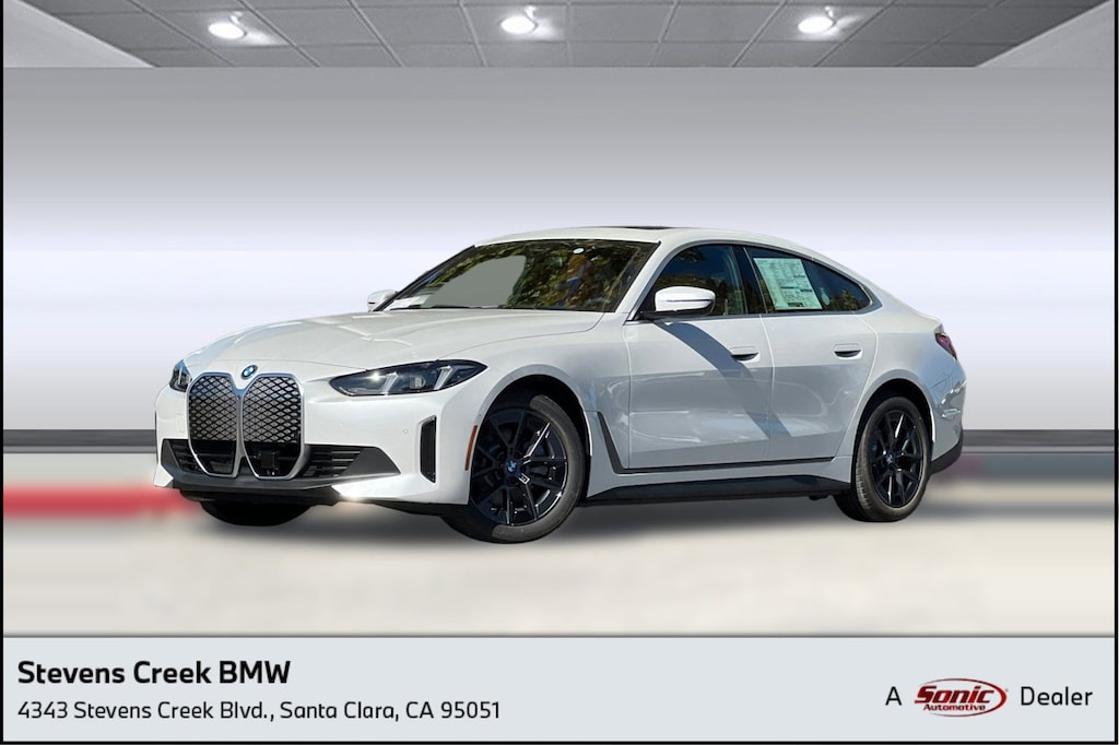 Used 2025 BMW i4 eDrive40 Gran Coupe