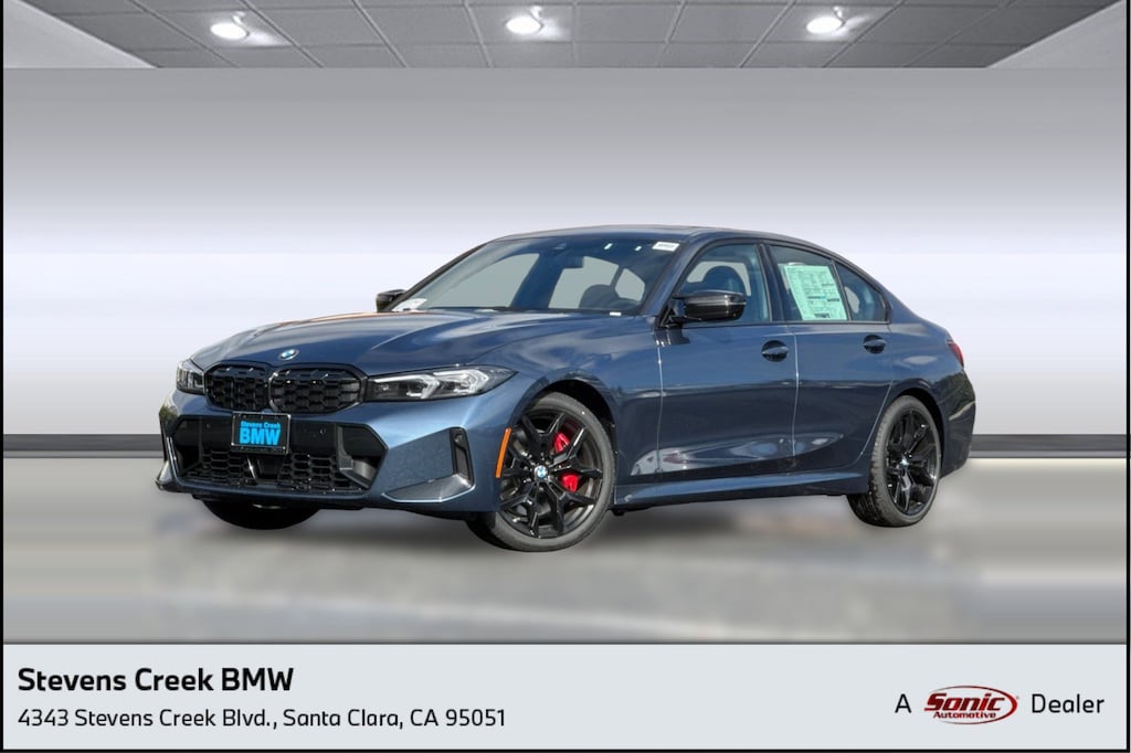 New 2026 BMW M340 i xDrive Sedan