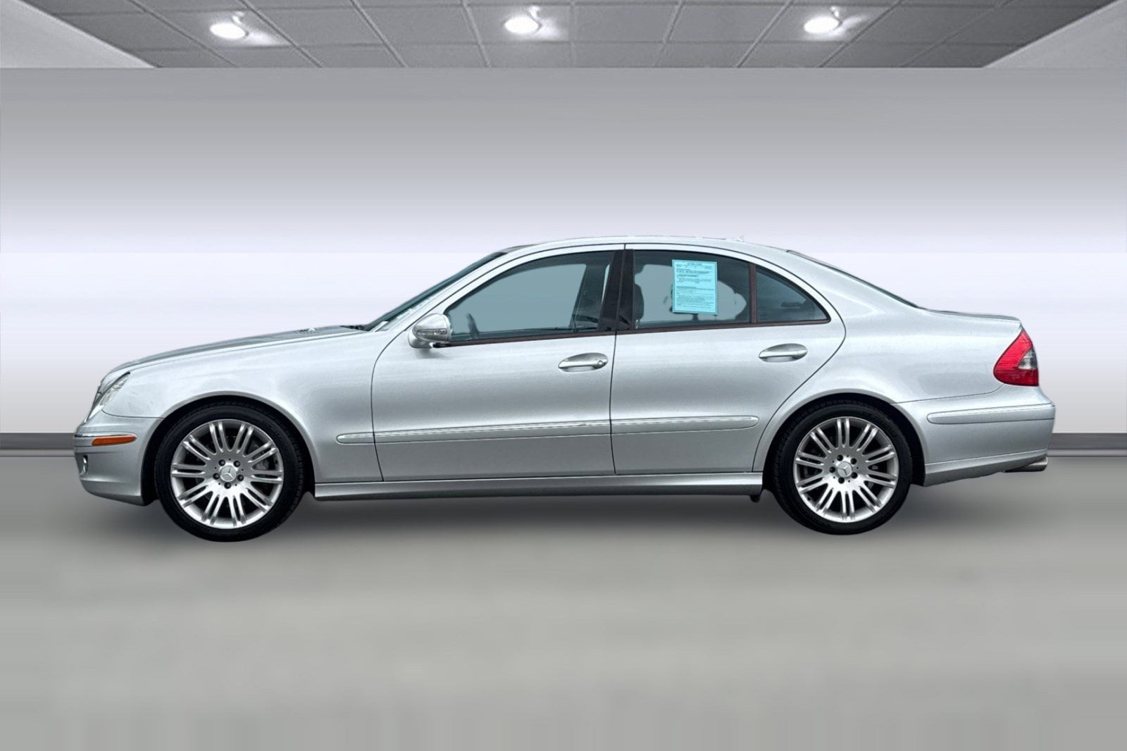 Used 2007 Mercedes-Benz E-Class E350 with VIN WDBUF56X67B085781 for sale in Charlotte, NC