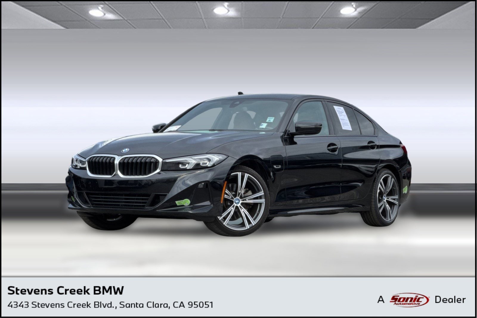2023 BMW 3 Series 330e