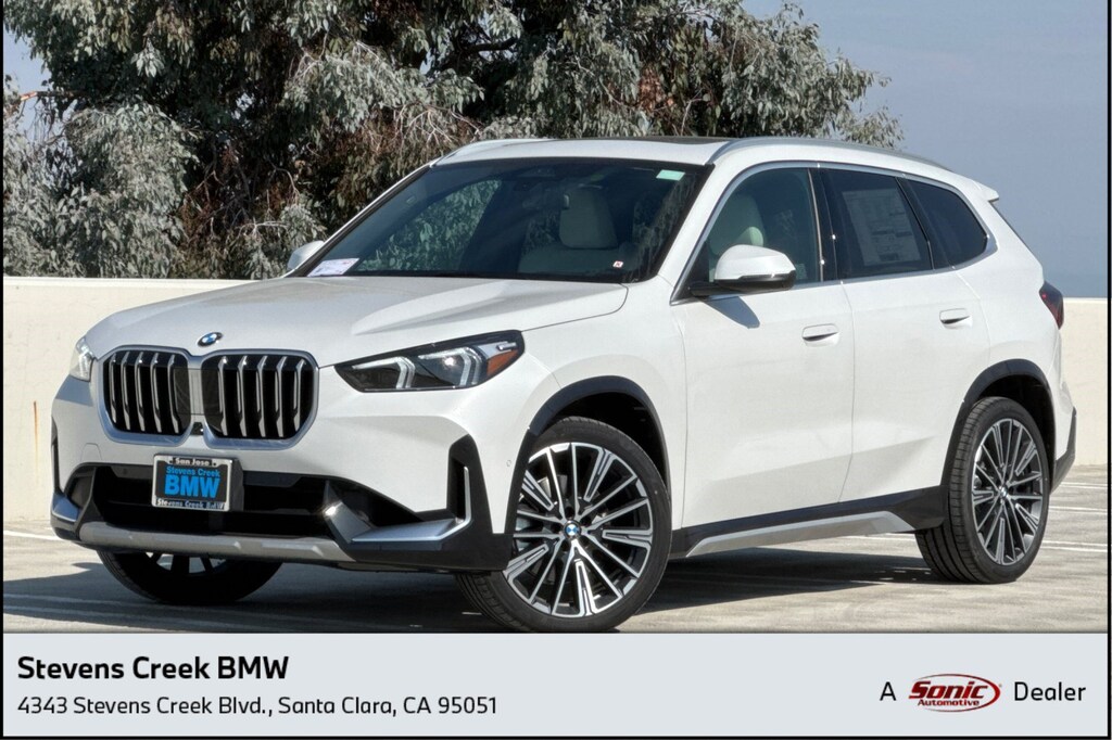 New 2026 BMW X1 xDrive28i SUV