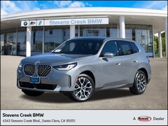 New 2025 BMW X3 30 xDrive SUV for sale in Santa Clara