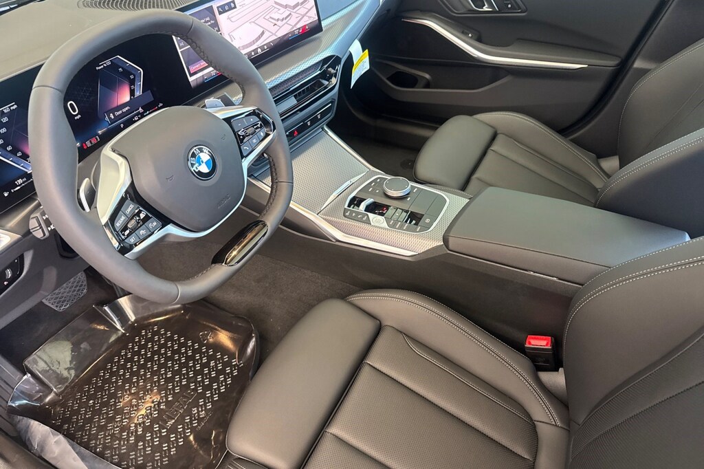 New 2026 BMW 330i Sedan