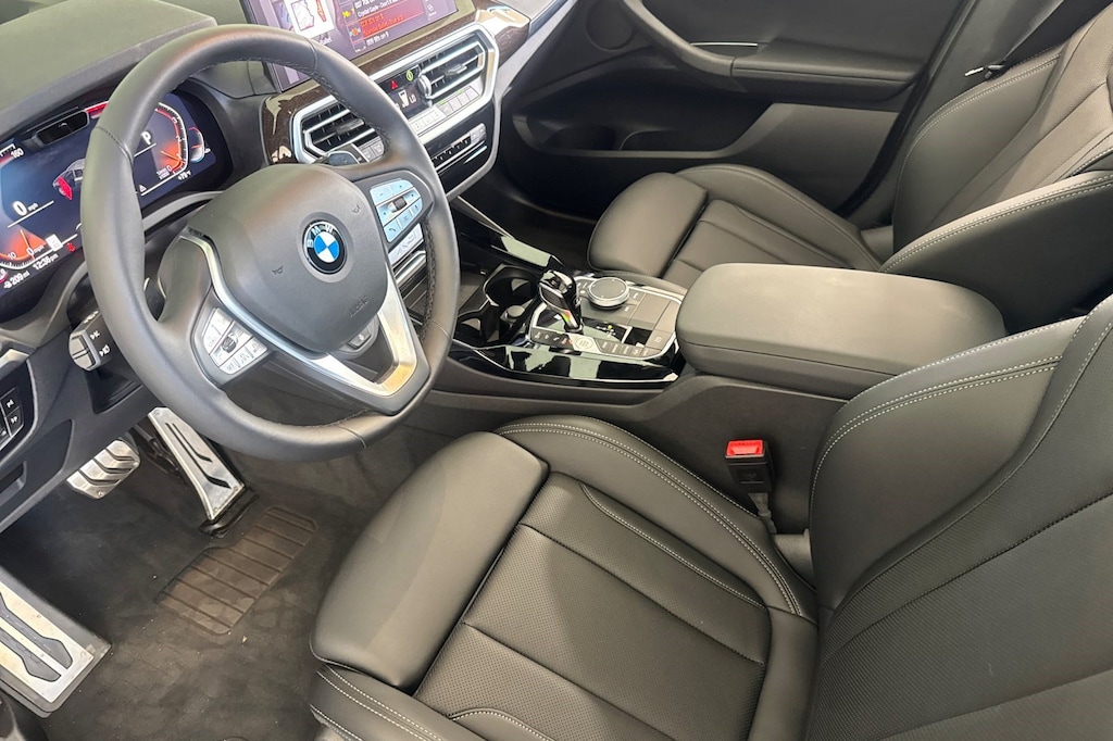 Used 2024 BMW X3 xDrive30i SUV