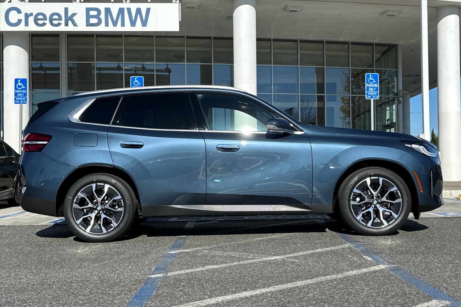 2025 Bmw X3 30x Drive photo 4