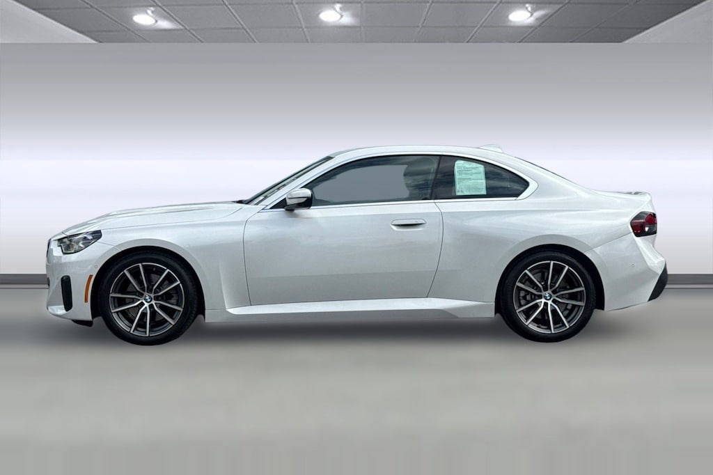 Certified 2022 BMW 230i Coupe