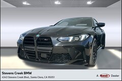 2026 BMW M4 Competition xDrive Coupe