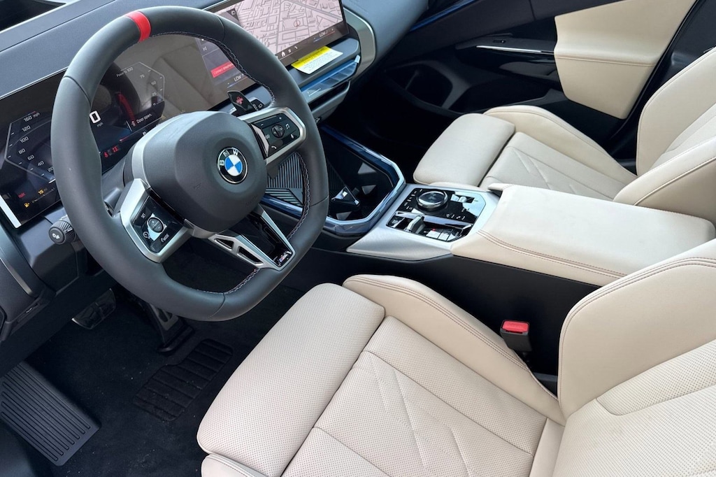 New 2026 BMW X3 M50 xDrive SUV